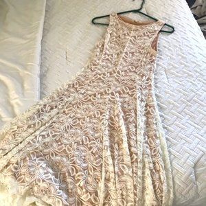 Lace Dress